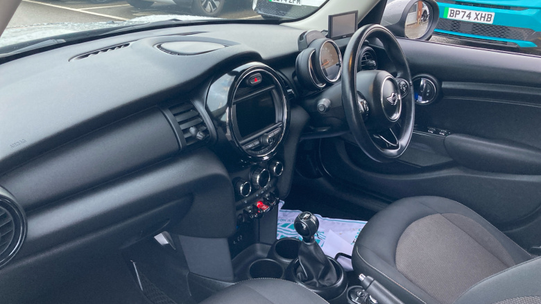 MINI Hatchback 1.2 One 5dr Petrol Hatchback